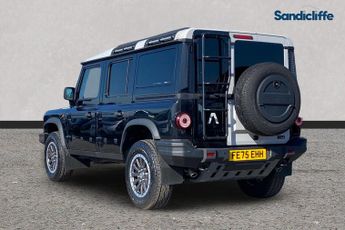 INEOS GRENADIER  Utility Wagon 3.0 Turbo Petrol