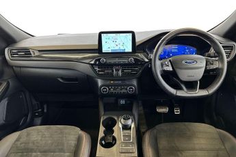 FORD KUGA  ST-Line X Edition 5 door 2.5 Duratec PHEV 225PS FWD CVT Automat