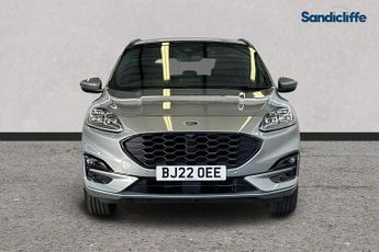 FORD KUGA  ST-Line X Edition 5 door 2.5 Duratec PHEV 225PS FWD CVT Automat
