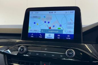 FORD KUGA  ST-Line X Edition 5 door 2.5 Duratec PHEV 225PS FWD CVT Automat