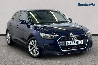 Audi A1  30 TFSI 110 Sport 5dr Hatchback