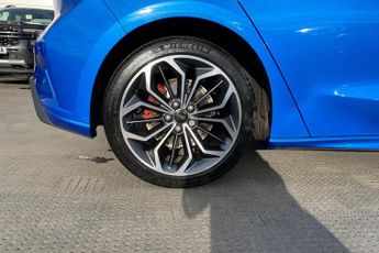 FORD FOCUS  ST-Line Vignale 5 door 1.0L EcoBoost 125PS mHEV FWD 7 Speed Pow