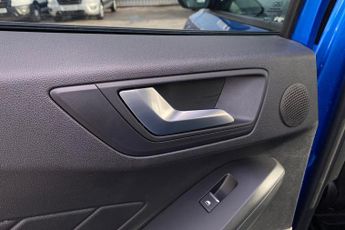 FORD FOCUS  ST-Line Vignale 5 door 1.0L EcoBoost 125PS mHEV FWD 7 Speed Pow