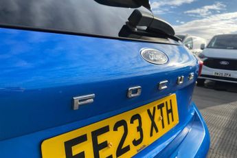 FORD FOCUS  ST-Line Vignale 5 door 1.0L EcoBoost 125PS mHEV FWD 7 Speed Pow