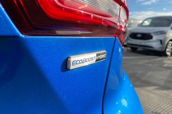 FORD FOCUS  ST-Line Vignale 5 door 1.0L EcoBoost 125PS mHEV FWD 7 Speed Pow