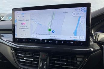 FORD FOCUS  ST-Line Vignale 5 door 1.0L EcoBoost 125PS mHEV FWD 7 Speed Pow