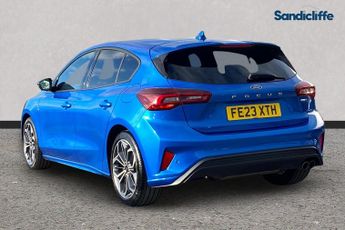 FORD FOCUS  ST-Line Vignale 5 door 1.0L EcoBoost 125PS mHEV FWD 7 Speed Pow