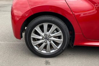 MAZDA 2 Hybrid  1.5i Hybrid Select 5dr CVT Hatchback