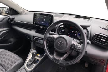 MAZDA 2 Hybrid  1.5i Hybrid Select 5dr CVT Hatchback