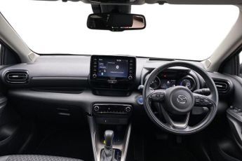 MAZDA 2 Hybrid  1.5i Hybrid Select 5dr CVT Hatchback