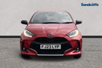 MAZDA 2 Hybrid  1.5i Hybrid Select 5dr CVT Hatchback