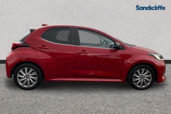 MAZDA 2 Hybrid  1.5i Hybrid Select 5dr CVT Hatchback