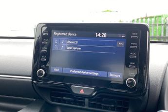 MAZDA 2 Hybrid  1.5i Hybrid Select 5dr CVT Hatchback