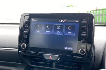 MAZDA 2 Hybrid  1.5i Hybrid Select 5dr CVT Hatchback