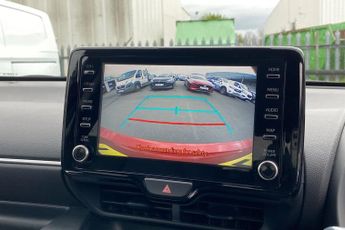 MAZDA 2 Hybrid  1.5i Hybrid Select 5dr CVT Hatchback