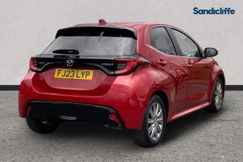 MAZDA 2 Hybrid  1.5i Hybrid Select 5dr CVT Hatchback
