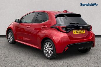 MAZDA 2 Hybrid  1.5i Hybrid Select 5dr CVT Hatchback
