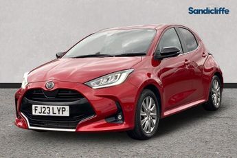 MAZDA 2 Hybrid  1.5i Hybrid Select 5dr CVT Hatchback