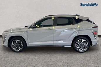 HYUNDAI KONA  1.6 GDi Hybrid N Line S 5dr DCT Hatchback