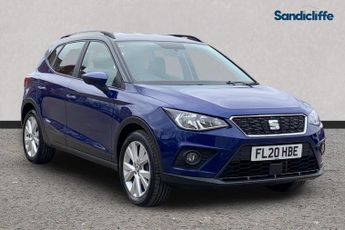 SEAT Arona  1.0 TSI SE Technology [EZ] 5dr Hatchback