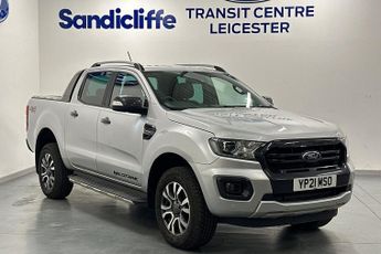Ford Ranger  Double Cab Wildtrak 2.0 EcoBlue 213PS Auto