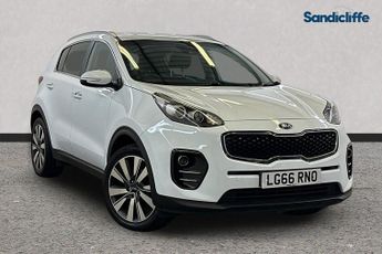 Kia Sportage  1.7 CRDi ISG 3 5dr Estate