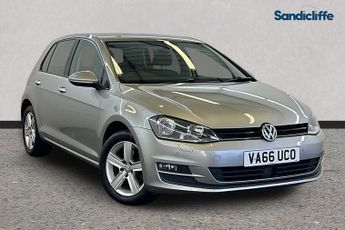 Volkswagen Golf  1.4 TSI 125 Match Edition 5dr Hatchback