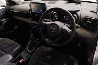 MAZDA 2 Hybrid  1.5i Hybrid Select 5dr CVT Hatchback