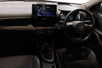 MAZDA 2 Hybrid  1.5i Hybrid Select 5dr CVT Hatchback