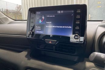 MAZDA 2 Hybrid  1.5i Hybrid Select 5dr CVT Hatchback