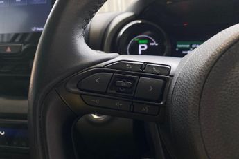 MAZDA 2 Hybrid  1.5i Hybrid Select 5dr CVT Hatchback