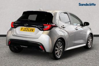 MAZDA 2 Hybrid  1.5i Hybrid Select 5dr CVT Hatchback