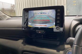 MAZDA 2 Hybrid  1.5i Hybrid Select 5dr CVT Hatchback
