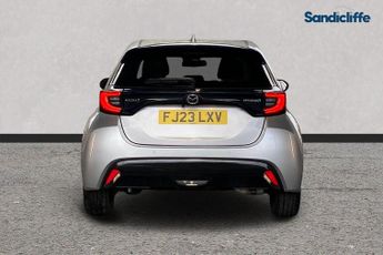 MAZDA 2 Hybrid  1.5i Hybrid Select 5dr CVT Hatchback