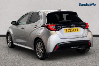 MAZDA 2 Hybrid  1.5i Hybrid Select 5dr CVT Hatchback
