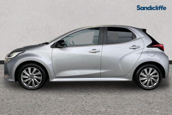 MAZDA 2 Hybrid  1.5i Hybrid Select 5dr CVT Hatchback