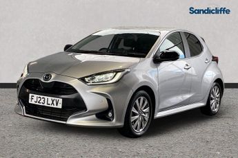 MAZDA 2 Hybrid  1.5i Hybrid Select 5dr CVT Hatchback