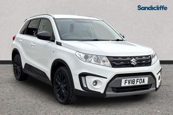 Suzuki Grand Vitara  1.6 SZ-T Kuro 5dr Estate