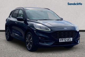 Ford Kuga  ST-Line X Edition 5 door 2.5 Duratec PHEV 225PS FWD CVT Automat