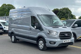 Ford Transit  Limited Van 350 L3 2.0L EcoBlue 165PS FWD 8 Speed Automatic