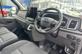 FORD TRANSIT  Limited Van 350 L3 2.0L EcoBlue 165PS FWD 8 Speed Automatic