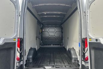 FORD TRANSIT  Limited Van 350 L3 2.0L EcoBlue 165PS FWD 8 Speed Automatic