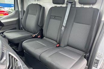 FORD TRANSIT  Limited Van 350 L3 2.0L EcoBlue 165PS FWD 8 Speed Automatic