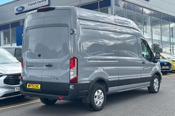 FORD TRANSIT  Limited Van 350 L3 2.0L EcoBlue 165PS FWD 8 Speed Automatic