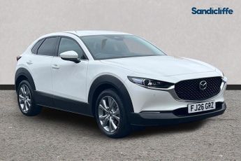 Mazda CX3  2.5 e-Skyactiv G MHEV 140 Exclusive-Line 5dr Auto Hatchback