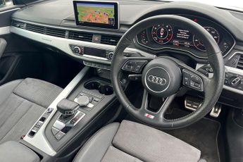 AUDI A5  2.0 TFSI Quattro S Line 2dr S Tronic Convertible