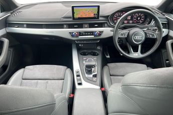 AUDI A5  2.0 TFSI Quattro S Line 2dr S Tronic Convertible