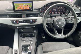 AUDI A5  2.0 TFSI Quattro S Line 2dr S Tronic Convertible