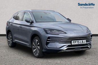 BYD Seal  1.5 DM-i Comfort 5dr Auto Estate