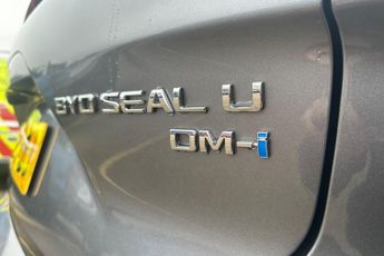 BYD SEAL U  1.5 DM-i Comfort 5dr Auto Estate